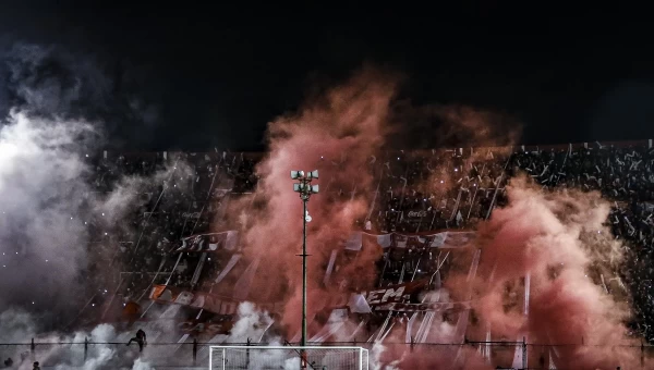 Υπάρχει σοβαρός λόγος για Εστουδιάντες, Ουρακάν