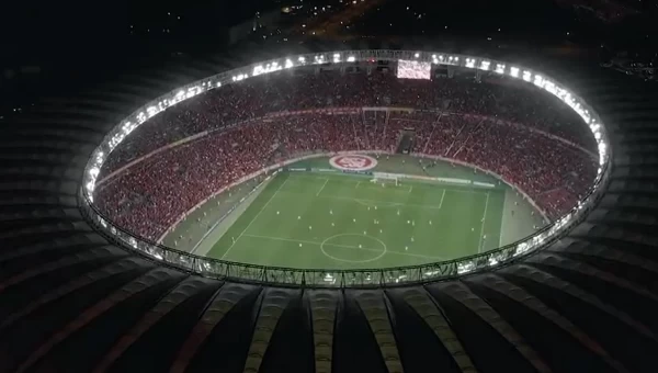 Κόπα Σουνταμερικάνα: Τα γκολ με Ουνιόν Σάντα Φε και Ιντερνασιονάλ