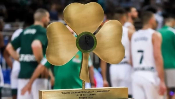 Σπουδαίες ομάδες θα συμμετάσχουν στο τουρνουά του Π. Γιαννακόπουλου!