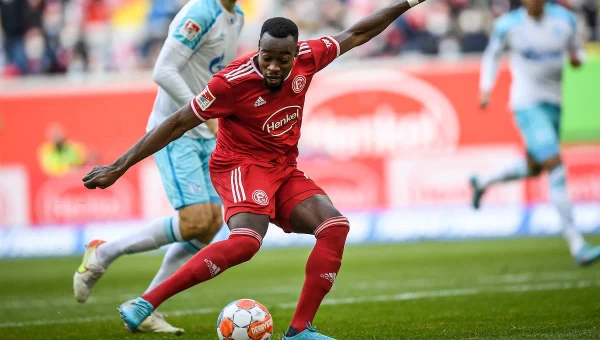 ΠΑΟΚ: Deal με Φορτούνα Ντίσελντορφ για Νάρεϊ [vid]