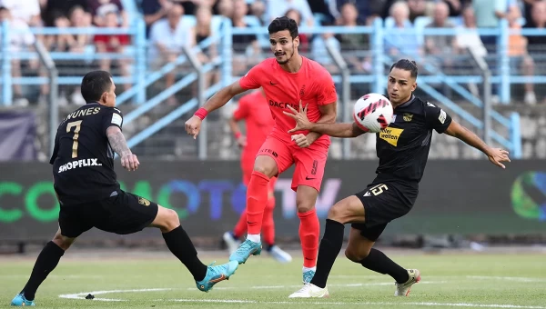 Λαμία: Ανακοινώθηκε ο Πέτρος Γιακουμάκης [vid]