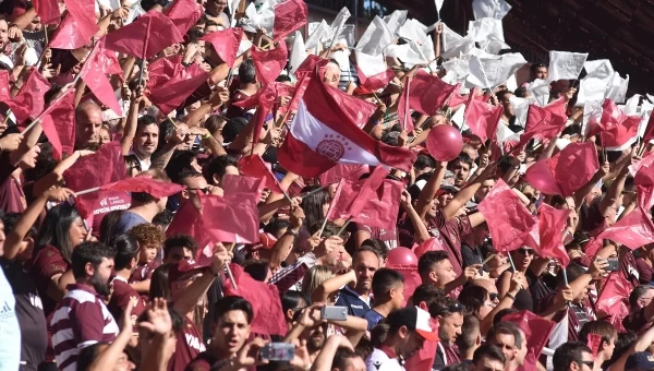 Κόπα Σουνταμερικάνα: Λανούς - Ιντεπεντιέντε Ντελ Βάλε, με τον άσο