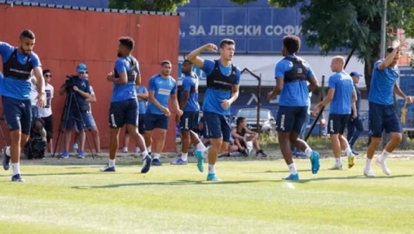 Λέφσκι Σόφιας: Αποστολή με μόλις 16 παίκτες για το ματς με τον ΠΑΟΚ