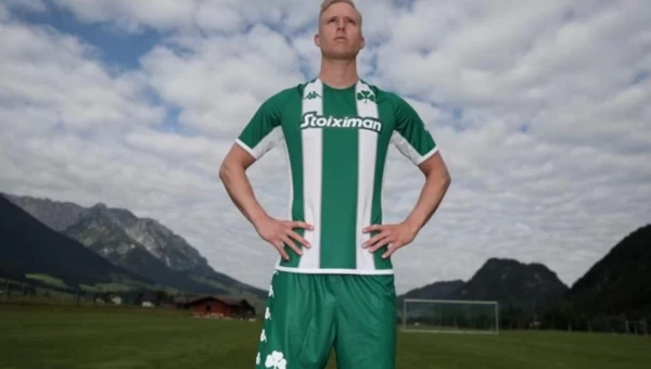 Ο Παναθηναικός ανακοίνωσε και επίσημα τον Μάγκνουσον!