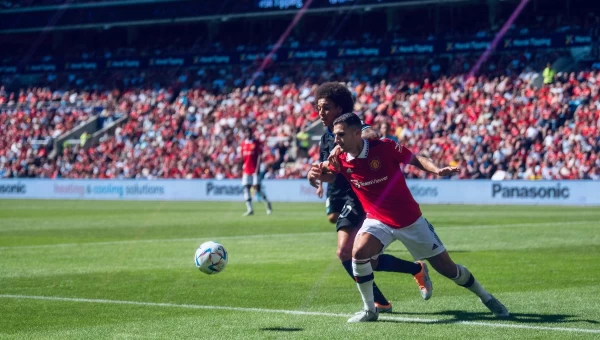 Η Ατλέτικο έβαλε... τέλος στο αήττητο της Γιουνάιτεντ [vid]