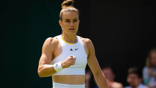 Wimbledon: Αποκλεισμός της Σάκκαρη από την Τατιάνα Μαρία [vid]