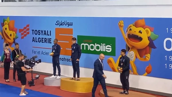 Χρυσό μετάλλιο ο Μάρκος, ασημένιο η Ντουντουνάκη [vids]