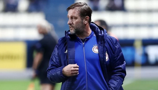 Μάρτινς: «Κρατάω ορισμένα θετικά»