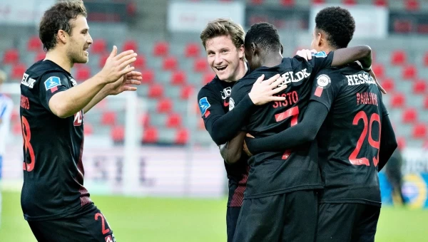 Α’ Δανίας: «Ξεφεύγει» το σκορ!