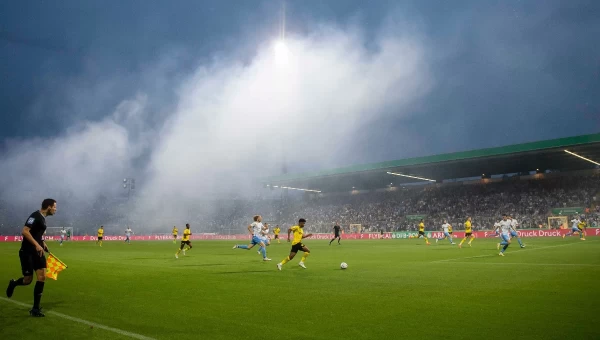 Κύπελλο Γερμανίας: Ο «νόμος» των φαβορί [vids]