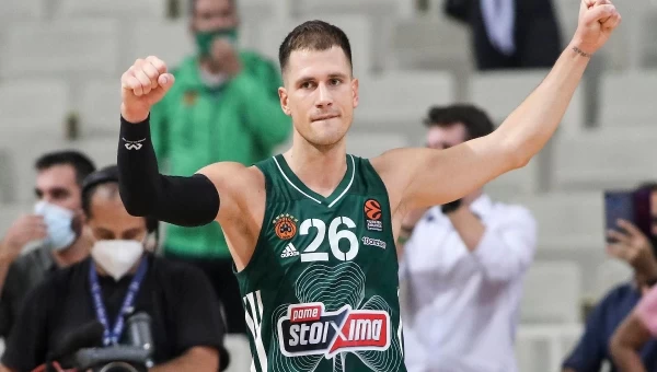 Παναθηναϊκός: Τάσεις φυγής από Νέντοβιτς!