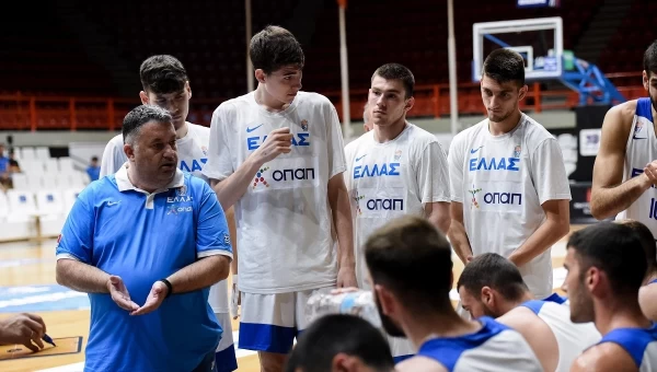 FIBA U20 European Championship: Η Ελλάδα ηττήθηκε 87-72 από το Βέλγιο και αποκλείστηκε (vid)