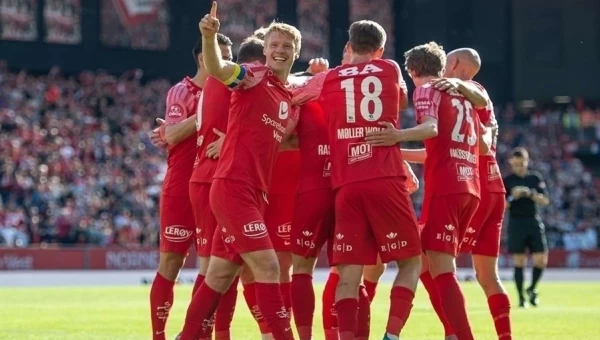 Β’ Νορβηγίας: Πονταρίσματα σε Ράουφος!