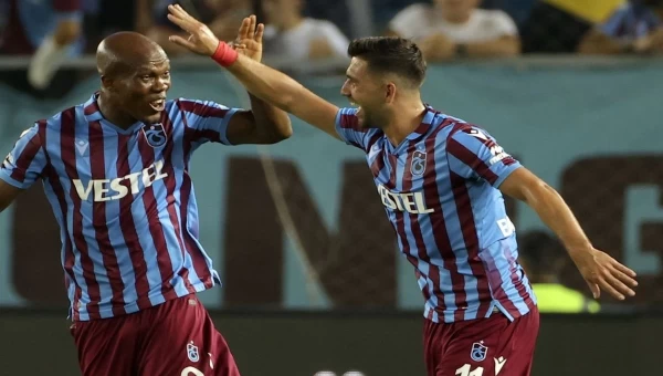 Τραμπζονσπόρ και Ρόζενμποργκ!