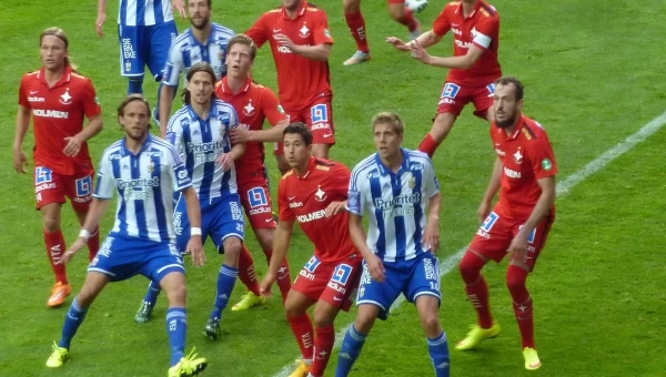 Ρίσκο με Γκέτεμποργκ!