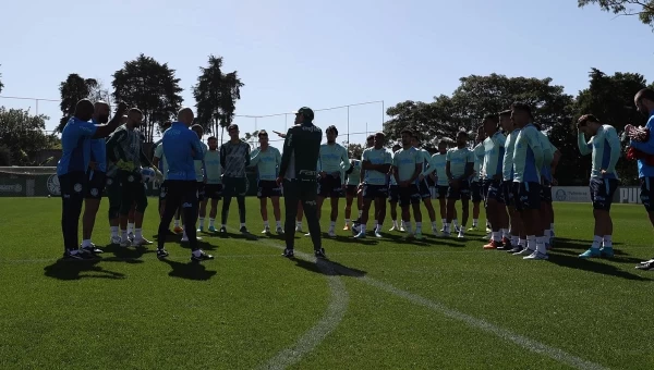 Κόπα Λιμπερταδόρες: Παλμέιρας - Σέρο Πορτένιο. ο ελκυστικός συνδυασμός