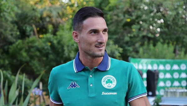 Παναθηναϊκός: Είπε… αντίο στον Μακέντα που πάει Τουρκία [vid]