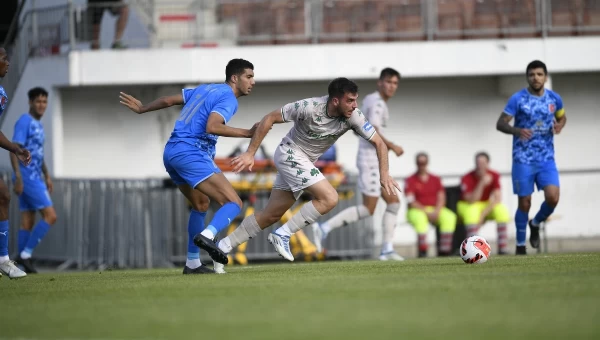 Με Αϊτόρ η πρώτη νίκη των «πράσινων» στην προετοιμασία [vid]