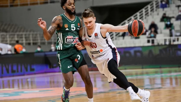 Ο Παναθηναϊκός τα βρήκε με ΤΣΣΚΑ και Γκριγκόνις [vid]