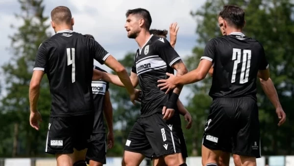 ΠΑΟΚ: Προετοιμασία με φόντο την μεγάλη ανατροπή!