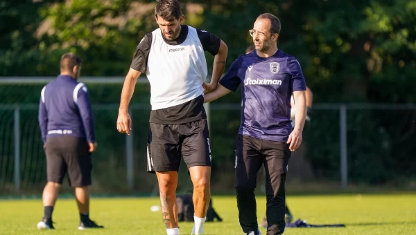 ΠΑΟΚ: Μεγάλο πλήγμα με Ολιβέιρα [vid]