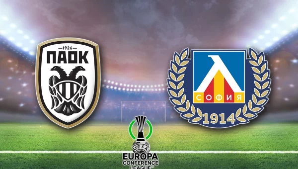 Conference League: Παίζει τα.. ρέστα του ο ΠΑΟΚ