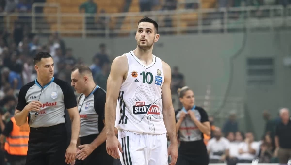 O Παναθηναϊκός έλυσε την συνεργασία με τον Παπαπέτρου - Οδεύει προς την Παρτιζάν