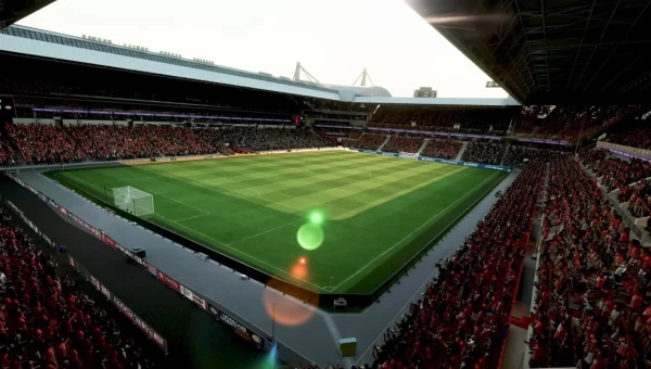 Έπιασε φωτιά το «Philips Stadion» [vid]