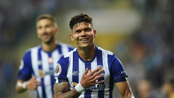 Σούπερ Καπ Πορτογαλίας: Κούπα για Πόρτο με Εβανίλσον-Ταρέμι [vid]