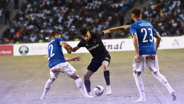 Champions League: Η Καραμπάχ διέλυσε την Λεχ Πόζναν [vid]