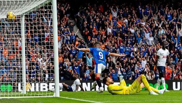 Ρέιντζερς: Πρεμιέρα με γκολ για τον Τσόλακ [vid]