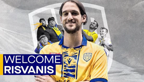 Ο Ρισβάνης στην Ντουνάισκα Στρέντα [pic]