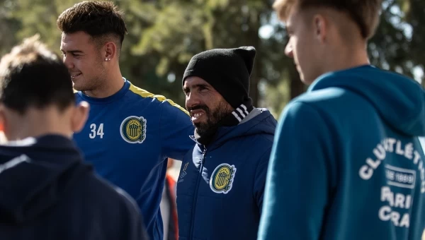 Α' Αργεντινής: Ροζάριο - Σαρμιέντο και δυνατός άσος