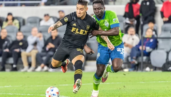 MLS: Πρώτο και καλύτερο το Λος Αντζελες