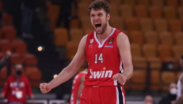 Ο Βεζένκοφ βγήκε ο πιο δημοφιλής παίκτης στην Basket League!