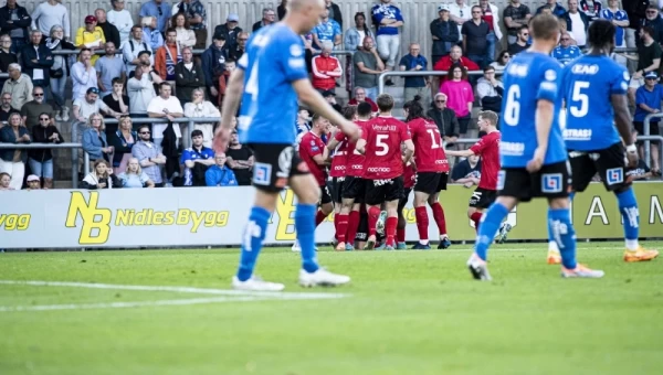 Β’ Σουηδίας: «Παιχνίδι» στα γκολ!