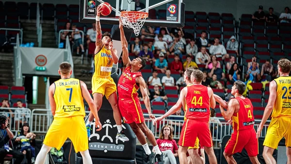 Χιτσκοκικό φινάλε στο Ουκρανία - Ισπανία [vid]