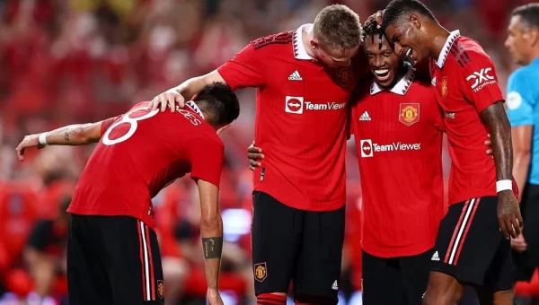 Τρομερή η Μάνστεστερ Γιουνάιτεντ διέλυσε την Λίβερπουλ!