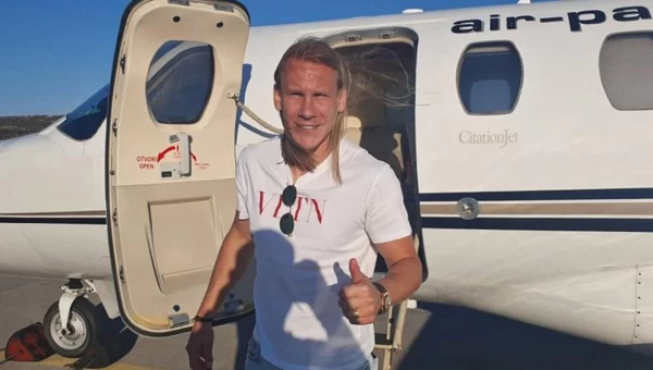 ΑΕΚ: Έφτασε στην Αθήνα ο Βίντα