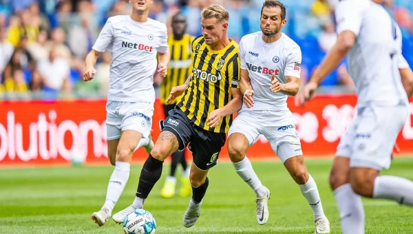 Ατρόμητος: Φιλικό «διπλό» στην έδρα της Φιτέσε