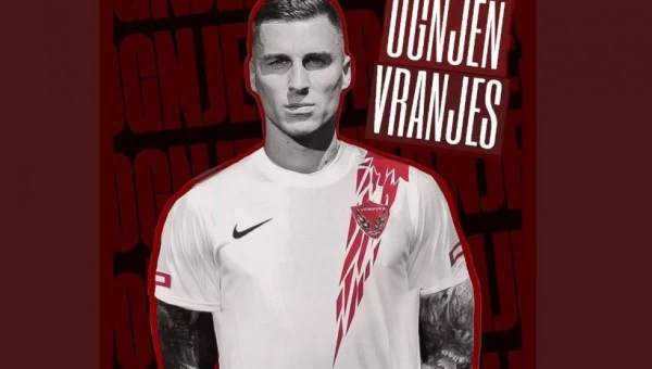 Η Χατάισπορ απέκτησε και επίσημα τον Βράνιες!