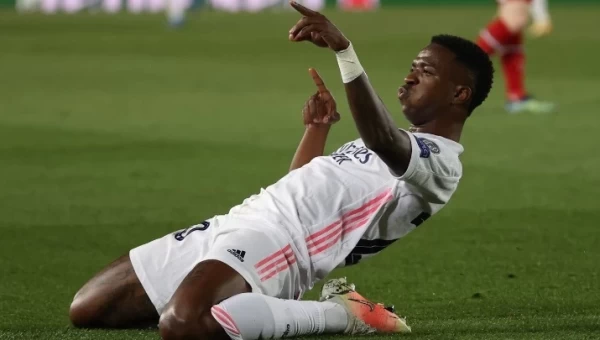 Ρεάλ Μαδρίτης: Βινίσιους μέχρι το 2027