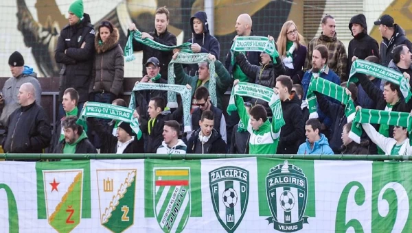 Με Ζαλγκίρις και γκολ!