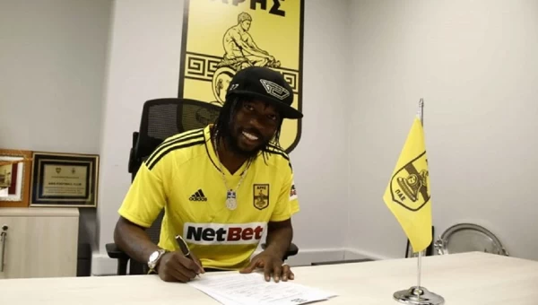 Αρης: Υπέγραψε ο Ζερβίνιο!