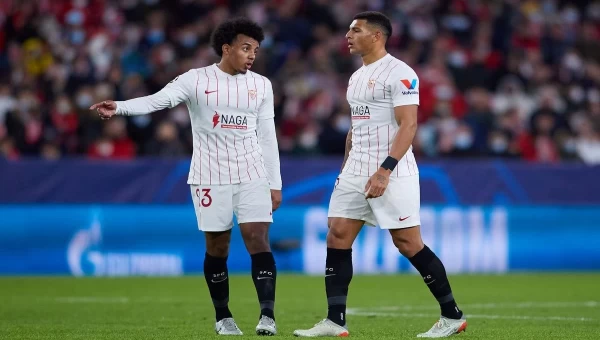 Ντόρτμουντ, Λοκομοτίβα Ζάγκρεμπ και Σεβίλλη!