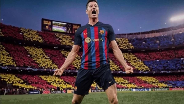 Μονπελιέ, Σλόβαν Λίμπερετς και Μπαρτσελόνα!