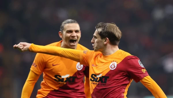 Κοπεγχάγη, Γαλατασαράι και Λ.Α. Γκάλαξι!