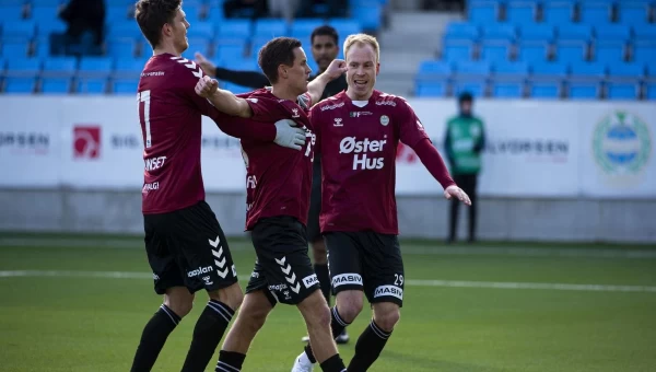 Σημεία από την Σκανδιναβία!