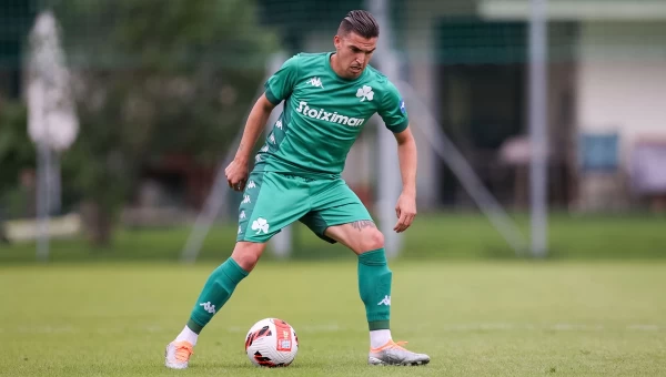 Παναθηναϊκός: Τέλος ο Καρλίτος - Την Κυριακή στη Βαρσοβία [vid]