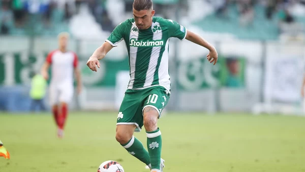 Λέγκια Βαρσοβίας: Διαπραγματεύσεις με τον Παναθηναϊκό για Καρλίτος